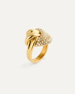 Mockberg Soirée Gold Ring