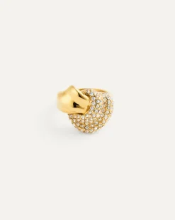Mockberg Soirée Gold Ring