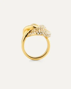 Mockberg Soirée Gold Ring