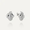 Mockberg Soirée Steel Earring