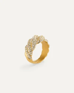 Mockberg Sola Gold Ring