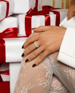 Mockberg Sola Gold Ring