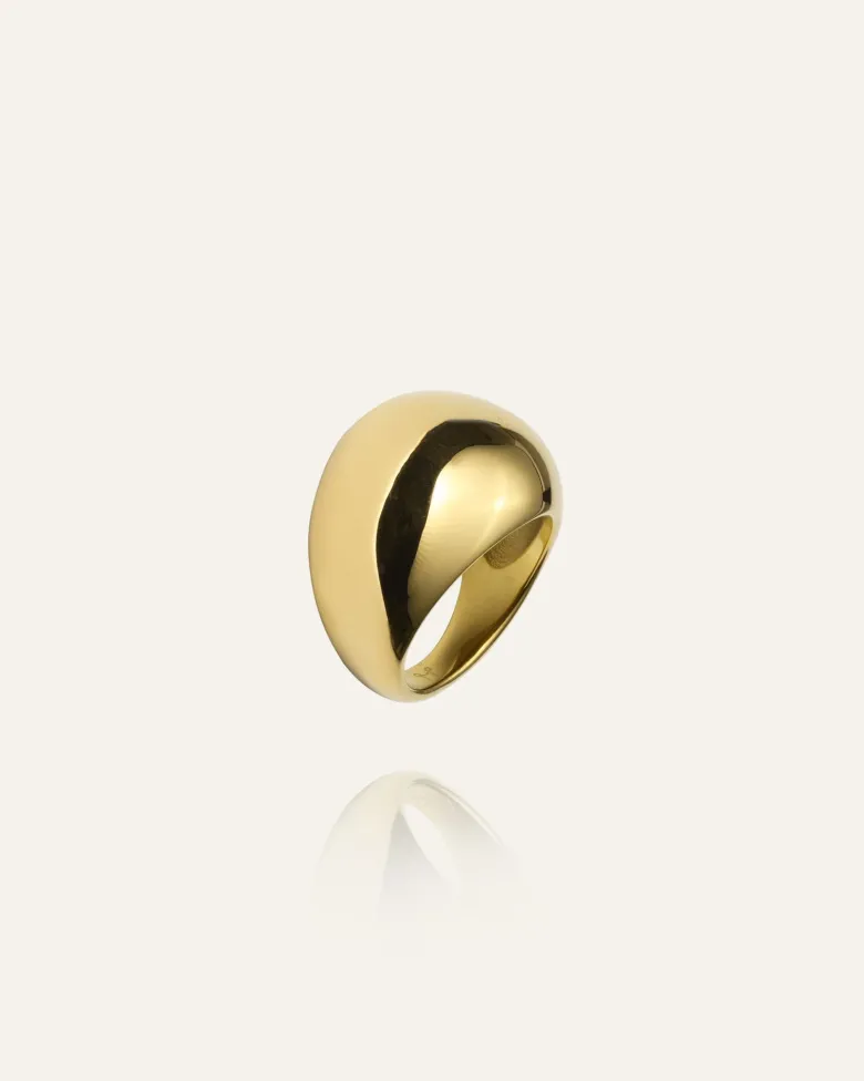 Mockberg Sonja Ring Guld
