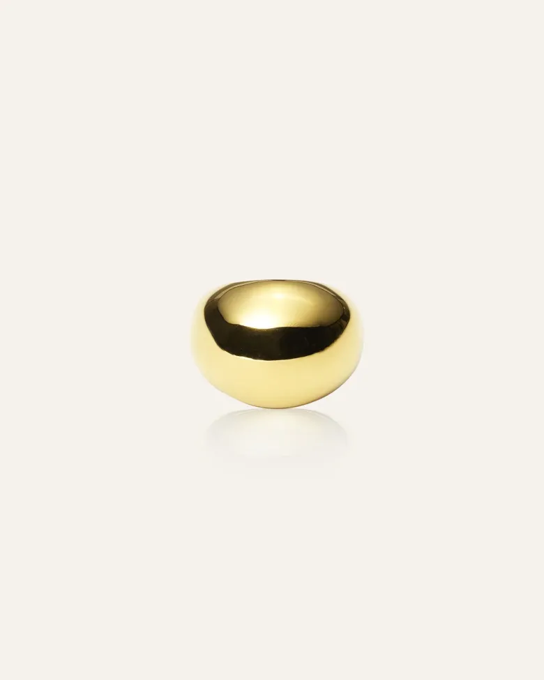 Mockberg Sonja Ring Guld