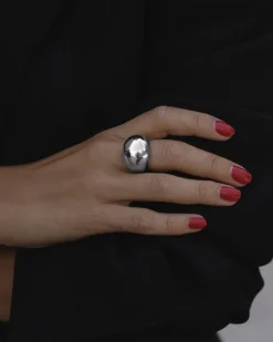 Mockberg Sonja Ring Silver