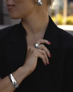 Mockberg Sonja Ring Silver