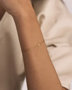 Mockberg Sweetheart Gold Bracelet