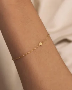 Mockberg Sweetheart Gold Bracelet
