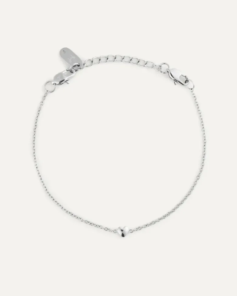 Mockberg Sweetheart Steel Bracelet