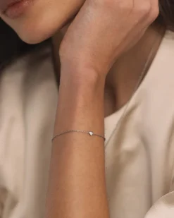 Mockberg Sweetheart Steel Bracelet