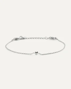 Mockberg Sweetheart Steel Bracelet
