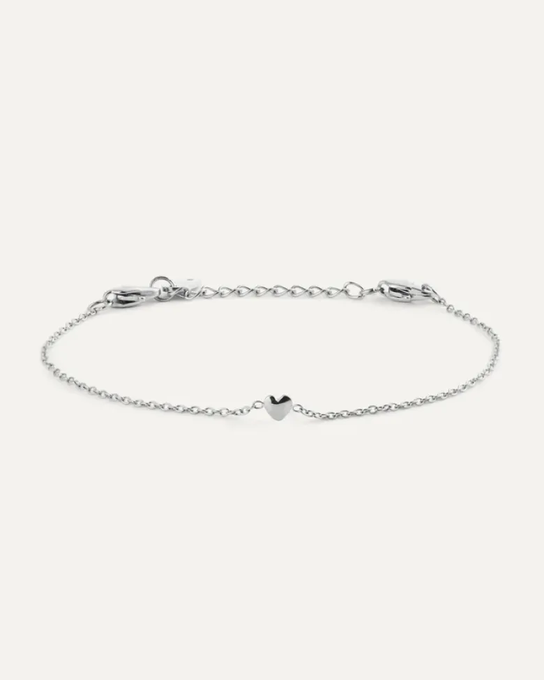 Mockberg Sweetheart Steel Bracelet