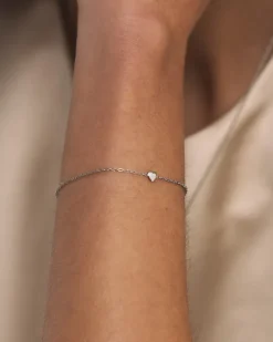 Mockberg Sweetheart Steel Bracelet