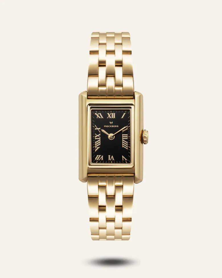 Mockberg Timeless Gold Noir MO243