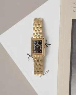 Mockberg Timeless Gold Noir MO243