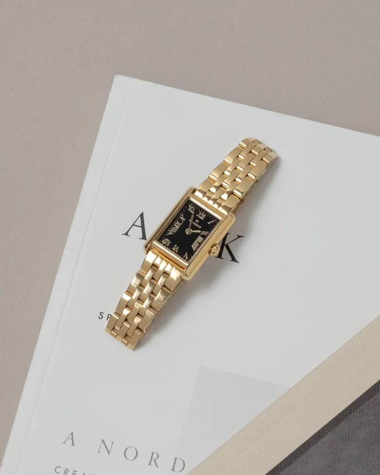 Mockberg Timeless Gold Noir MO243