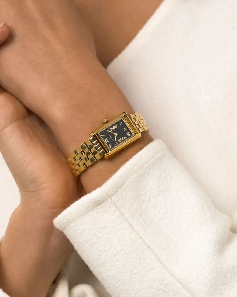 Mockberg Timeless Gold Noir MO243