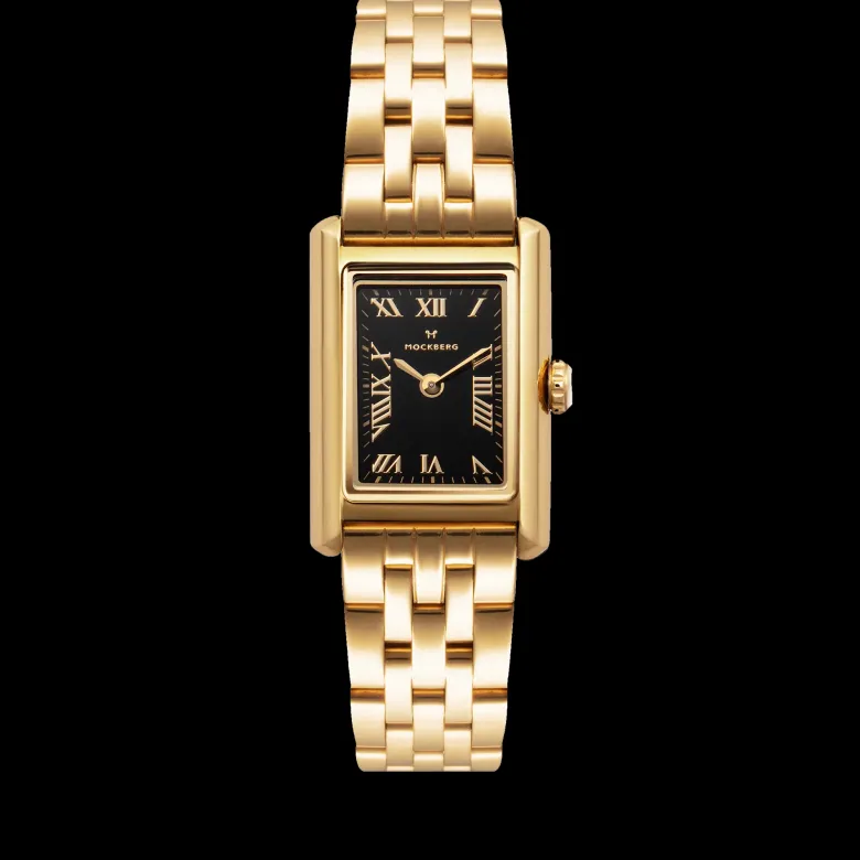 Mockberg Timeless Gold Noir MO243