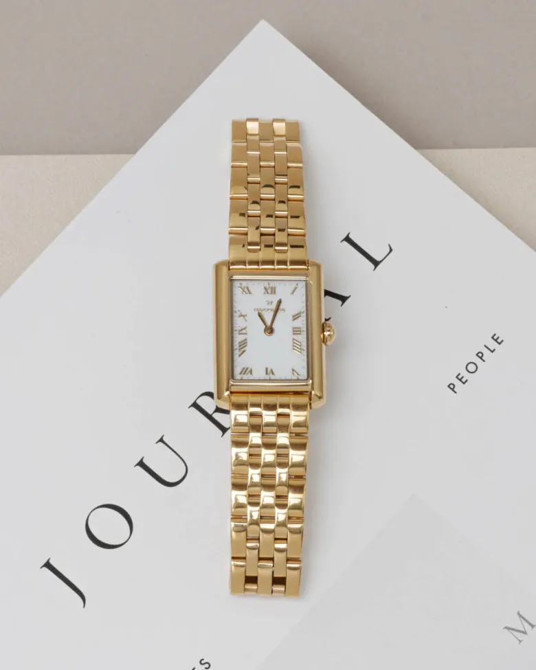 Mockberg Timeless Grand Gold MO311