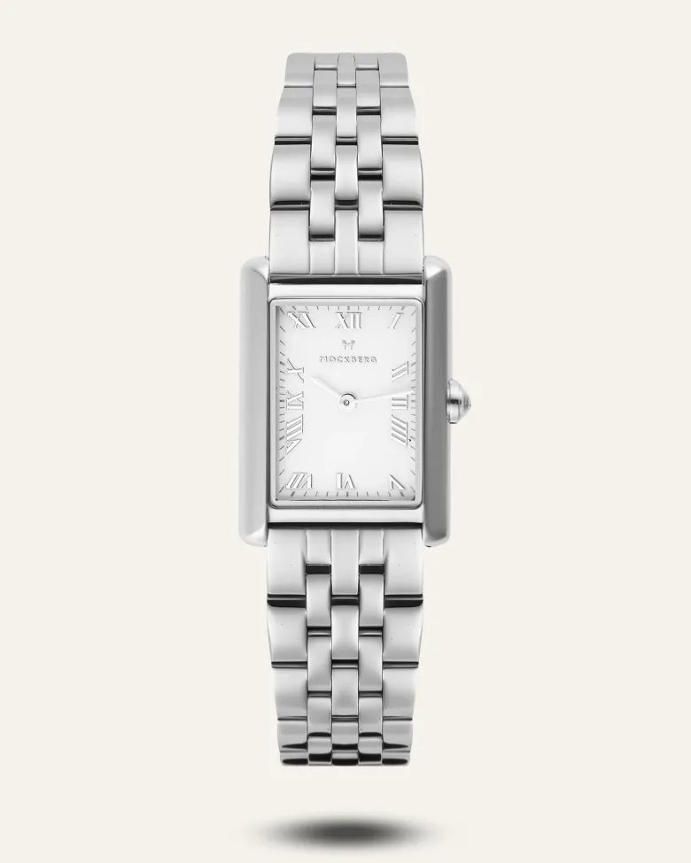 Mockberg Timeless Grand Silver MO312