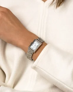 Mockberg Timeless Grand Silver MO312