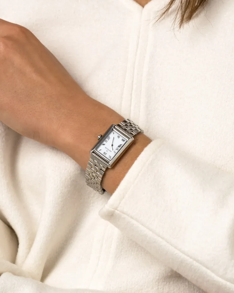 Mockberg Timeless Grand Silver MO312