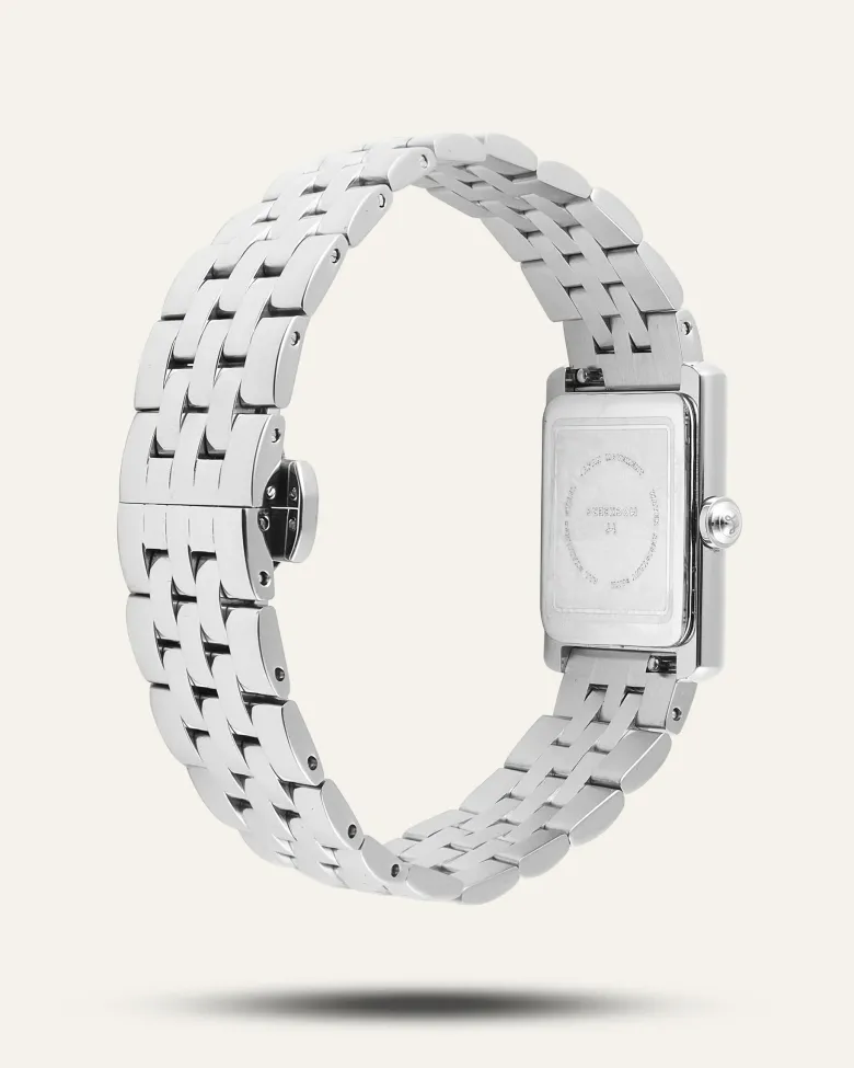 Mockberg Timeless Grand Silver MO312