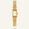 Mockberg Timeless Petite Klocka Guld MB1773
