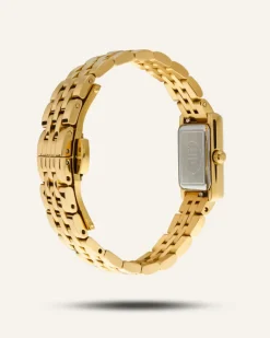 Mockberg Timeless Petite Klocka Guld MB1773