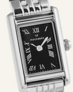 Mockberg Timeless Petite Klocka Stål MB1774