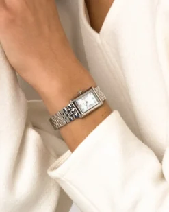 Mockberg Timeless Silver MO875