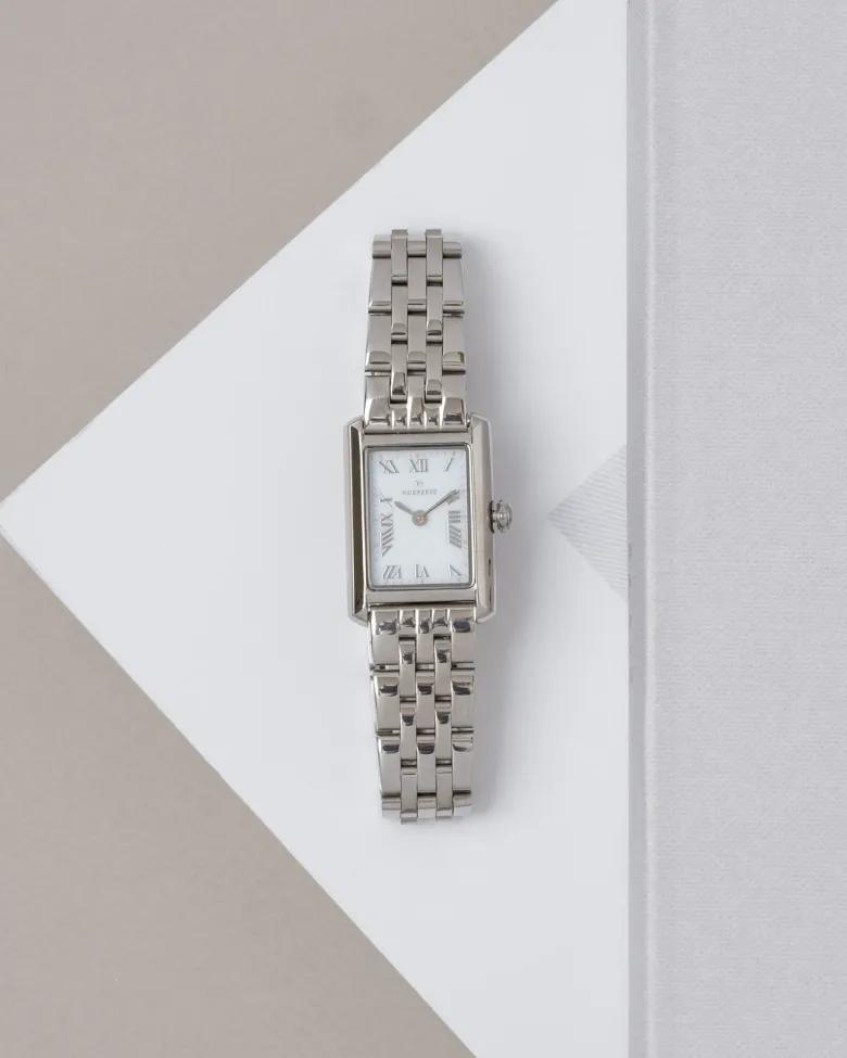 Mockberg Timeless Silver MO875