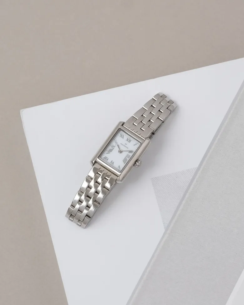 Mockberg Timeless Silver MO875