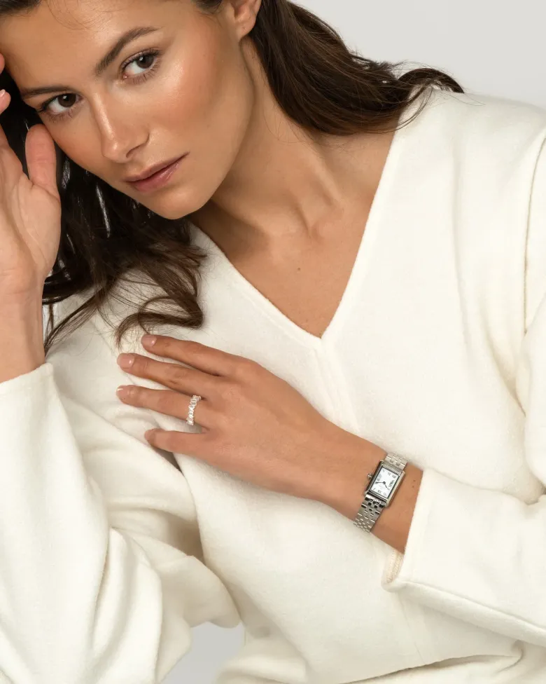 Mockberg Timeless Silver MO875