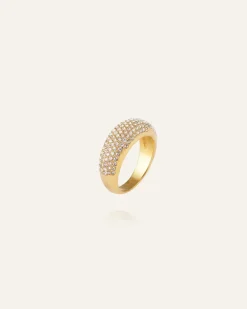 Mockberg Treasure Guld Ring