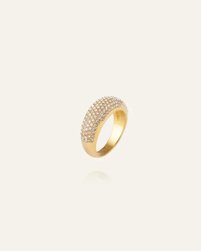 Mockberg Treasure Guld Ring
