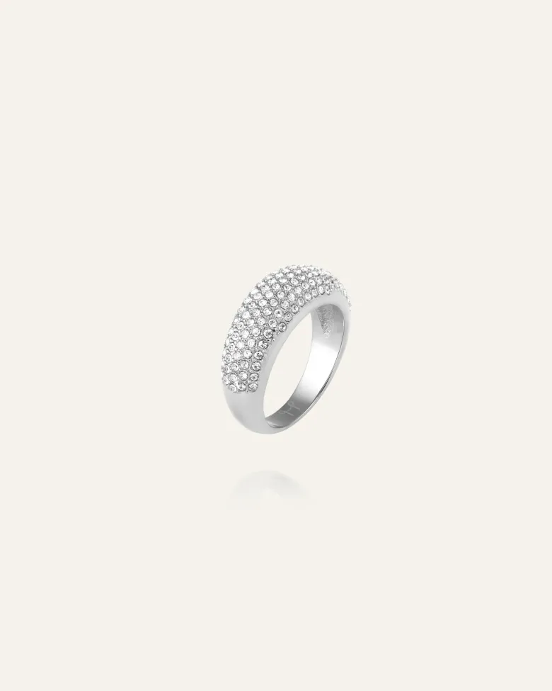 Mockberg Treasure Silver Ring