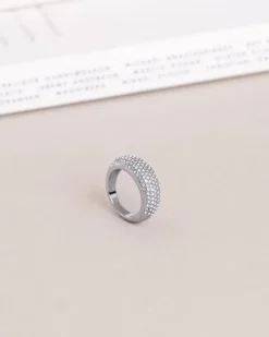 Mockberg Treasure Silver Ring