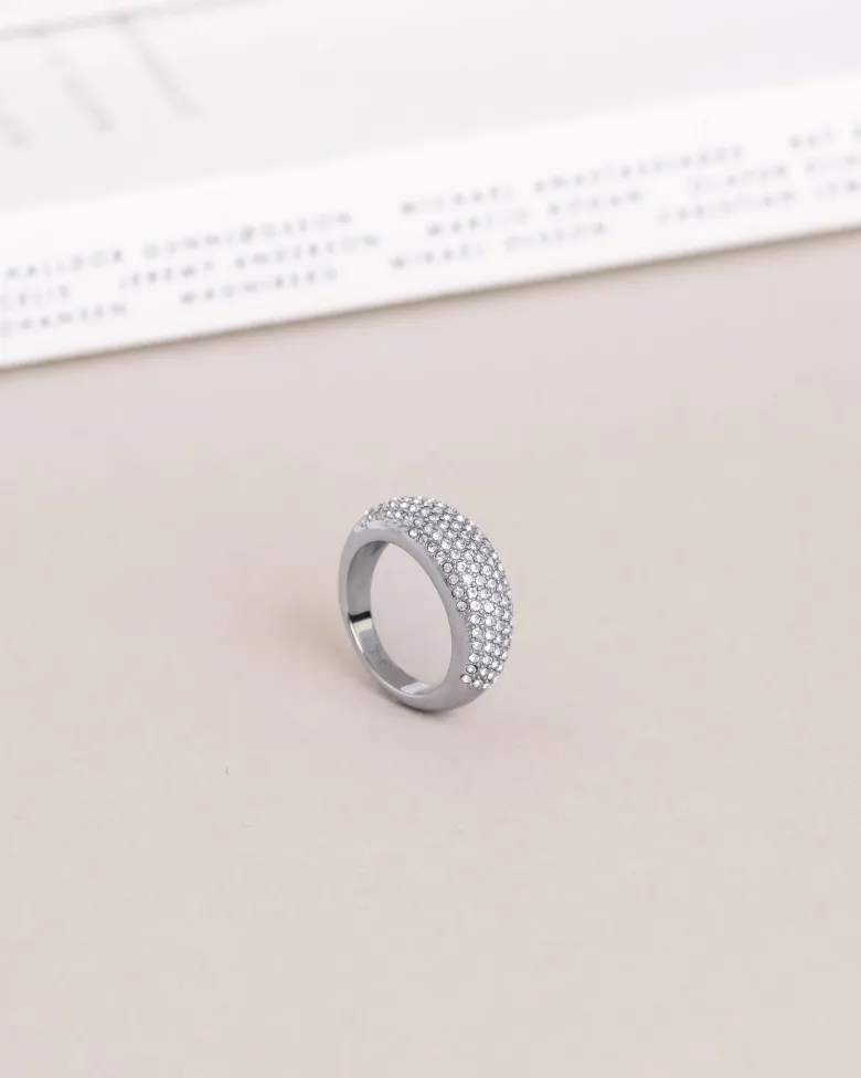 Mockberg Treasure Silver Ring