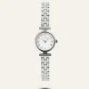 Mockberg Vintage Klocka Silver MB1618
