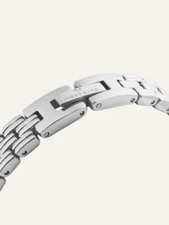 Mockberg Vintage Klocka Silver MB1618