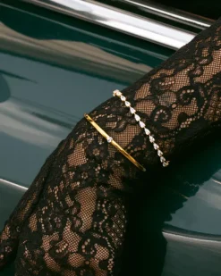 Mockberg Zina Bracelet Guld