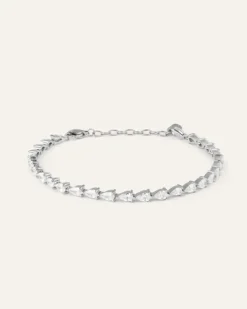 Mockberg Zina Bracelet Silver