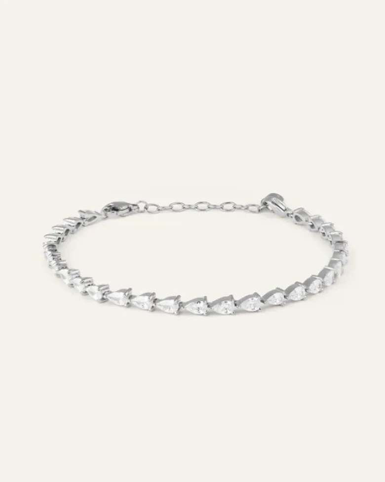 Mockberg Zina Bracelet Silver
