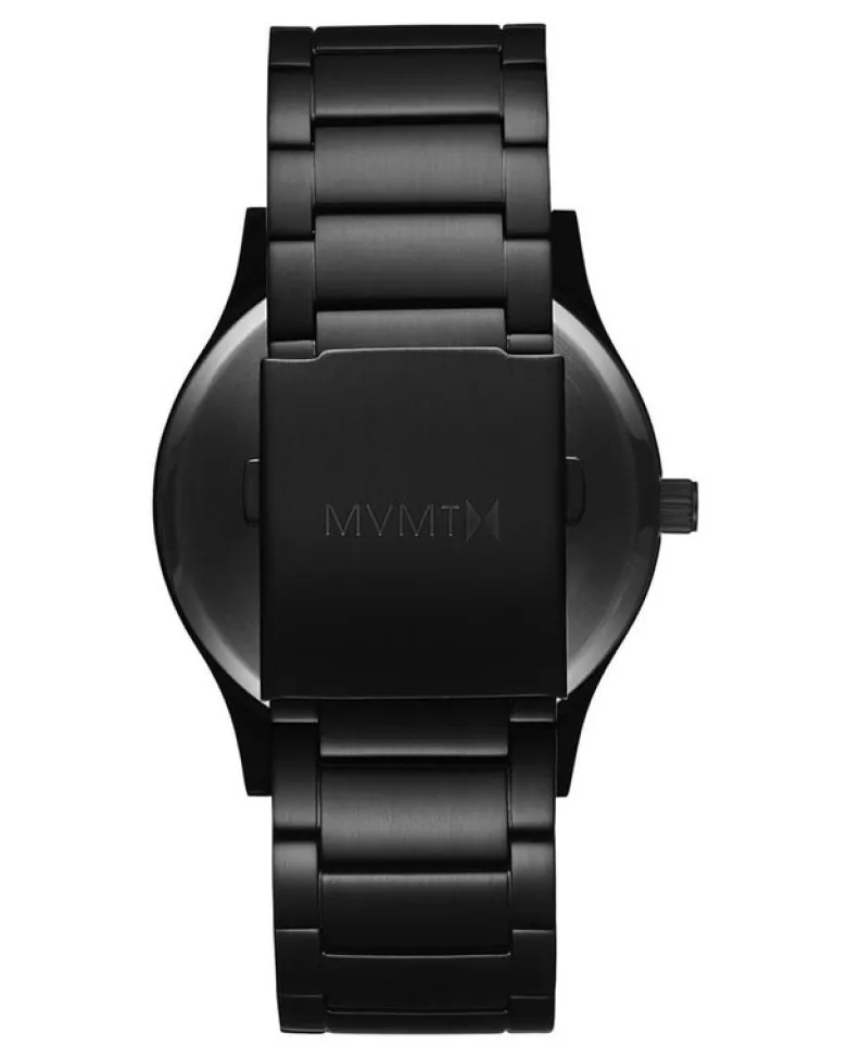 MVMT Classic Black Rose D-MM01-BBRG