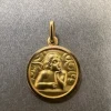 Ängel Hänge i 18K Guld AHG001
