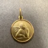 Ängel Hänge i 18K Guld AHG002
