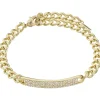 PILGRIM Armband Guld 112332002