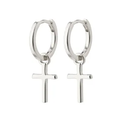 PILGRIM Daisy Örhängen Silver 692336003