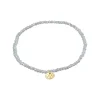 PILGRIM Indie Armband Blå/Guld 261922212